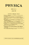 Go to journal home page - Physica